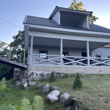 Strautmali White House In Mazirbe Villa Exterior photo